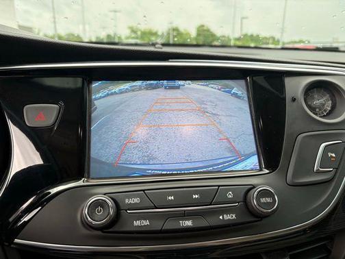 Midnight Amethyst Metallic 2018 Buick Envision Essence