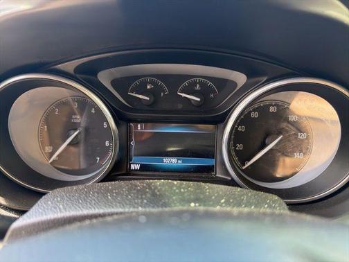 Midnight Amethyst Metallic 2018 Buick Envision Essence