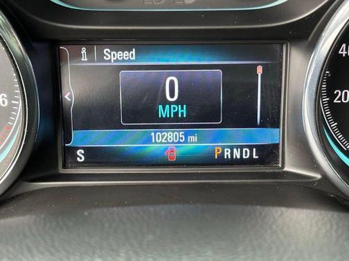 Midnight Amethyst Metallic 2018 Buick Envision Essence