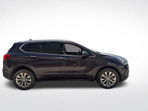 Midnight Amethyst Metallic 2018 Buick Envision Essence