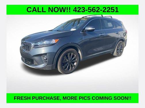 2020 Kia Sorento EX