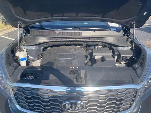 2020 Kia Sorento EX