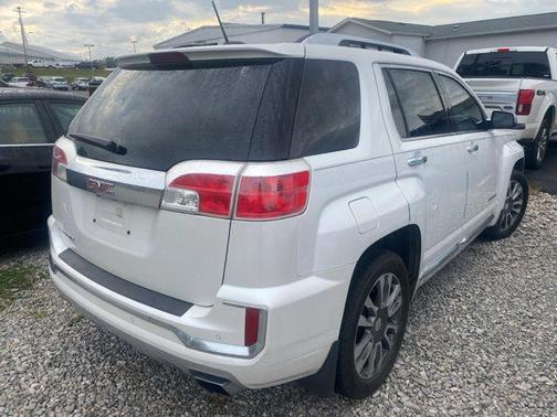 2016 GMC Terrain Denali