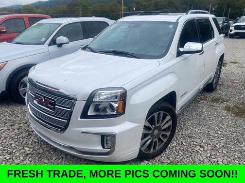 2016 GMC Terrain Denali