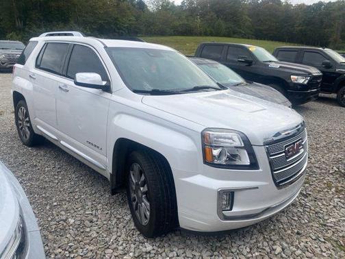 2016 GMC Terrain Denali