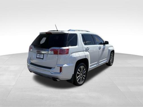 2016 GMC Terrain Denali