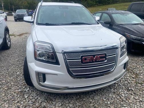 2016 GMC Terrain Denali