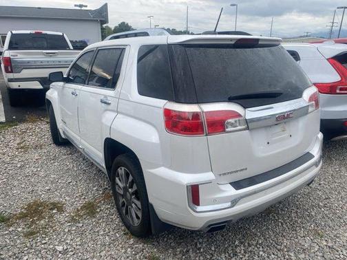 2016 GMC Terrain Denali