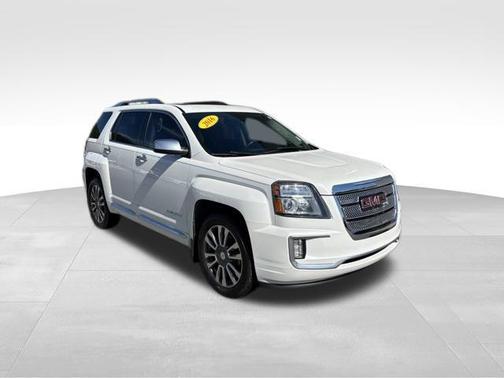2016 GMC Terrain Denali