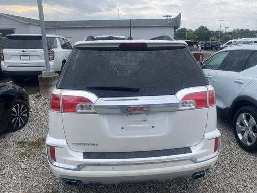 2016 GMC Terrain Denali
