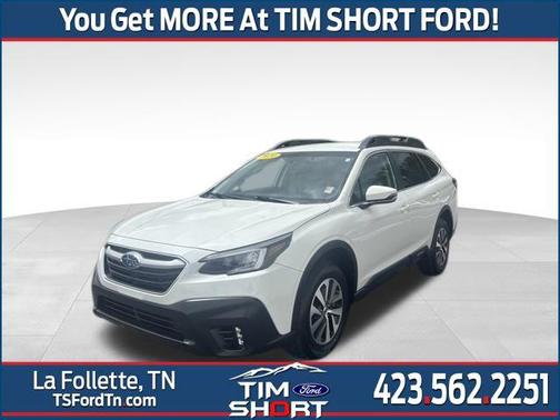 2020 Subaru Outback Premium
