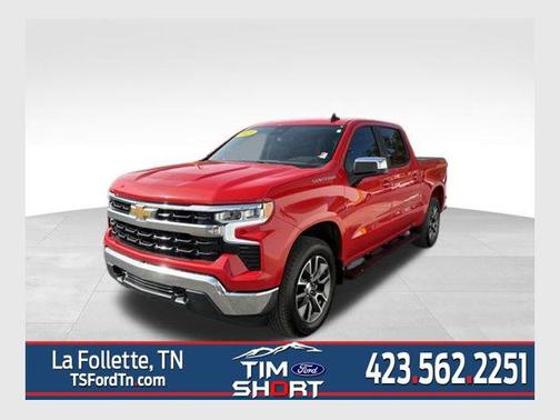 2023 Chevrolet Silverado 1500 LT