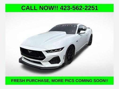 2024 Ford Mustang GT Premium