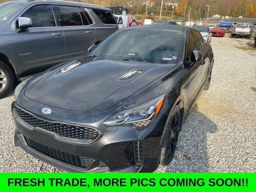 2018 Kia Stinger GT