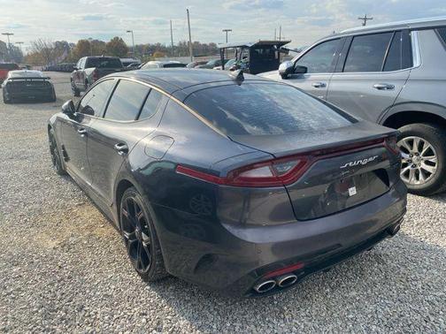 2018 Kia Stinger GT