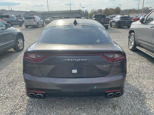 2018 Kia Stinger GT