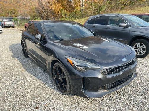 2018 Kia Stinger GT
