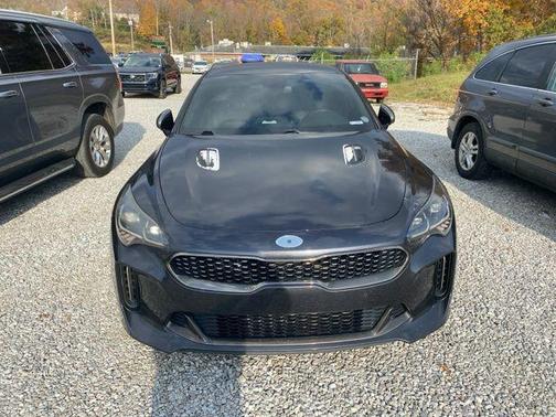 2018 Kia Stinger GT