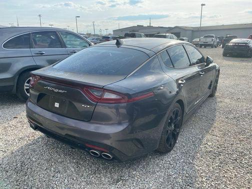 2018 Kia Stinger GT