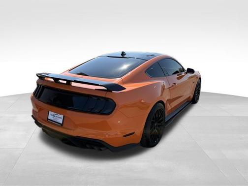 Twister Orange Tri-Coat 2021 Ford Mustang GT Premium