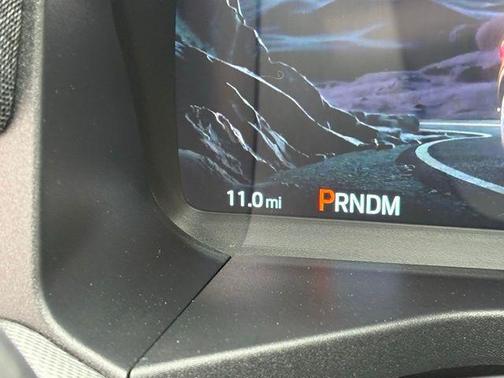 White 2026 Ford Explorer ST