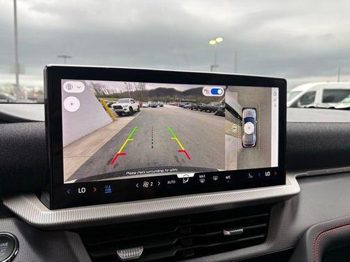 White 2026 Ford Explorer ST