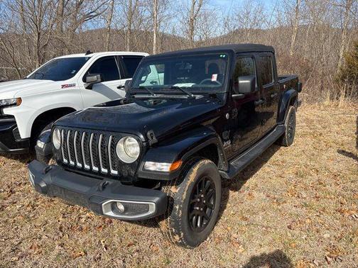 2023 Jeep Gladiator Overland