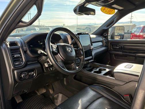 2024 RAM 2500 Power Wagon