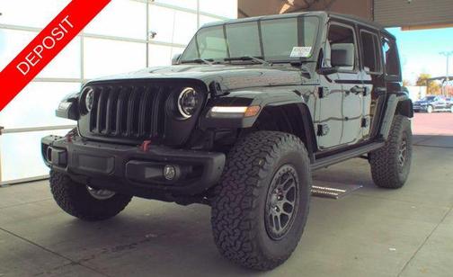 2023 Jeep Wrangler Rubicon