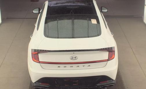 2023 Hyundai SONATA N Line