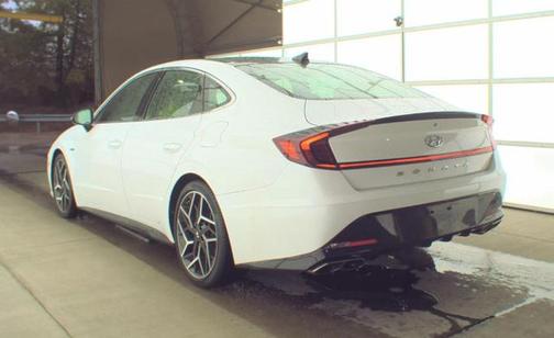 2023 Hyundai SONATA N Line