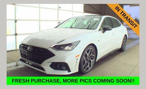 2023 Hyundai SONATA N Line