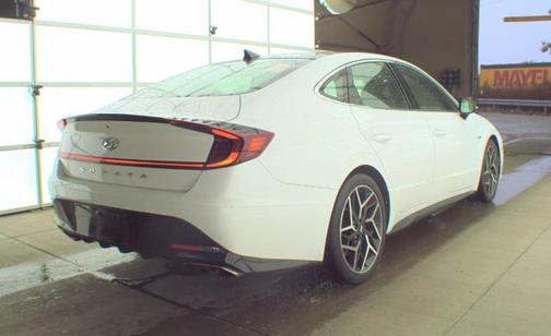 2023 Hyundai SONATA N Line