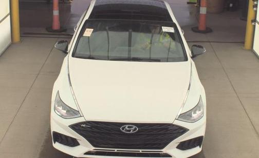 2023 Hyundai SONATA N Line
