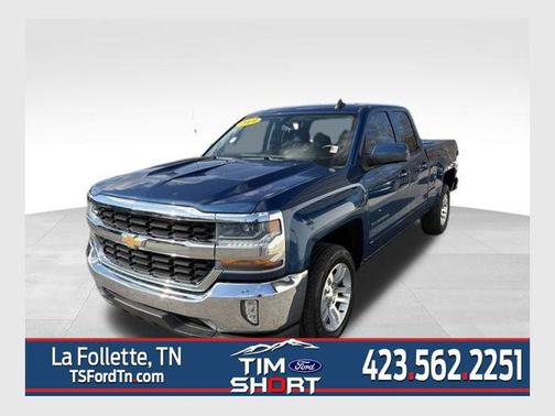 2019 Chevrolet Silverado 1500 LT