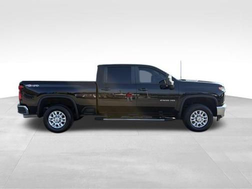 2022 Chevrolet Silverado 2500 LT