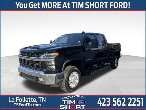 2022 Chevrolet Silverado 2500 LT