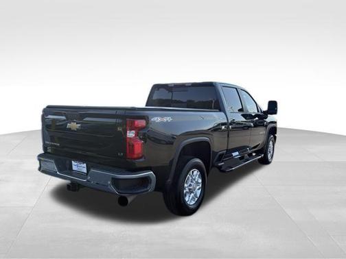 2022 Chevrolet Silverado 2500 LT