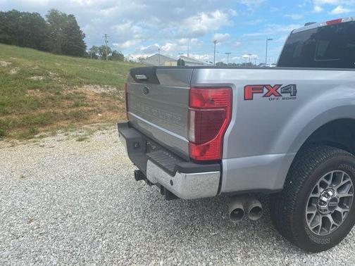 2020 Ford F-250 Lariat