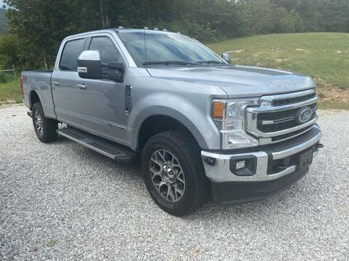 2020 Ford F-250 Lariat