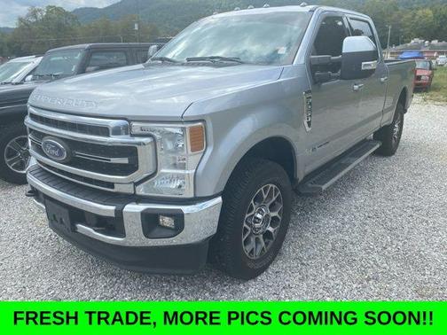 2020 Ford F-250 Lariat