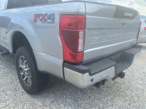 2020 Ford F-250 Lariat