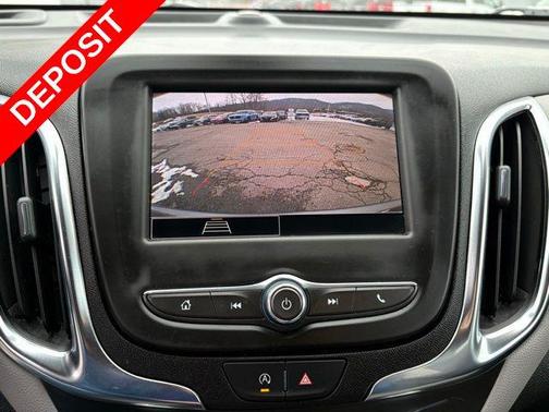 Sterling Gray Metallic 2024 Chevrolet Equinox 1LT