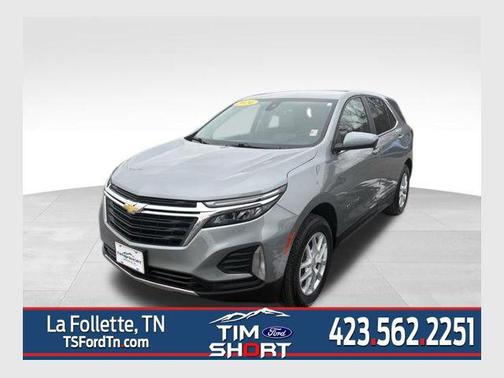 2024 Chevrolet Equinox 1LT