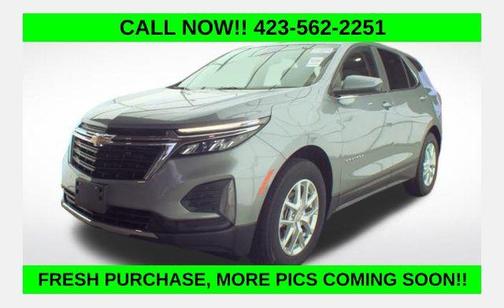 2024 Chevrolet Equinox 1LT