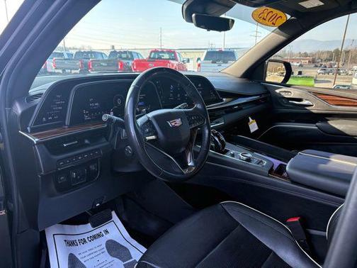 2023 Cadillac Escalade Premium Luxury