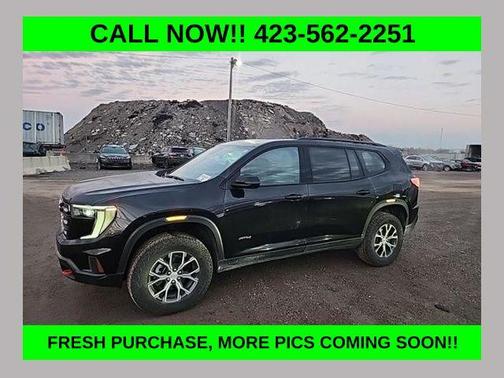 2024 GMC Acadia AWD AT4
