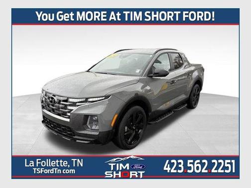 2024 Hyundai SANTA CRUZ NIGHT