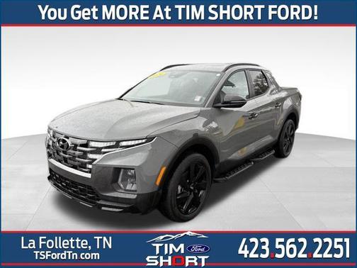 2024 Hyundai SANTA CRUZ NIGHT