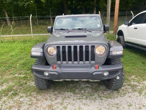 2020 Jeep Gladiator Mojave 4X4